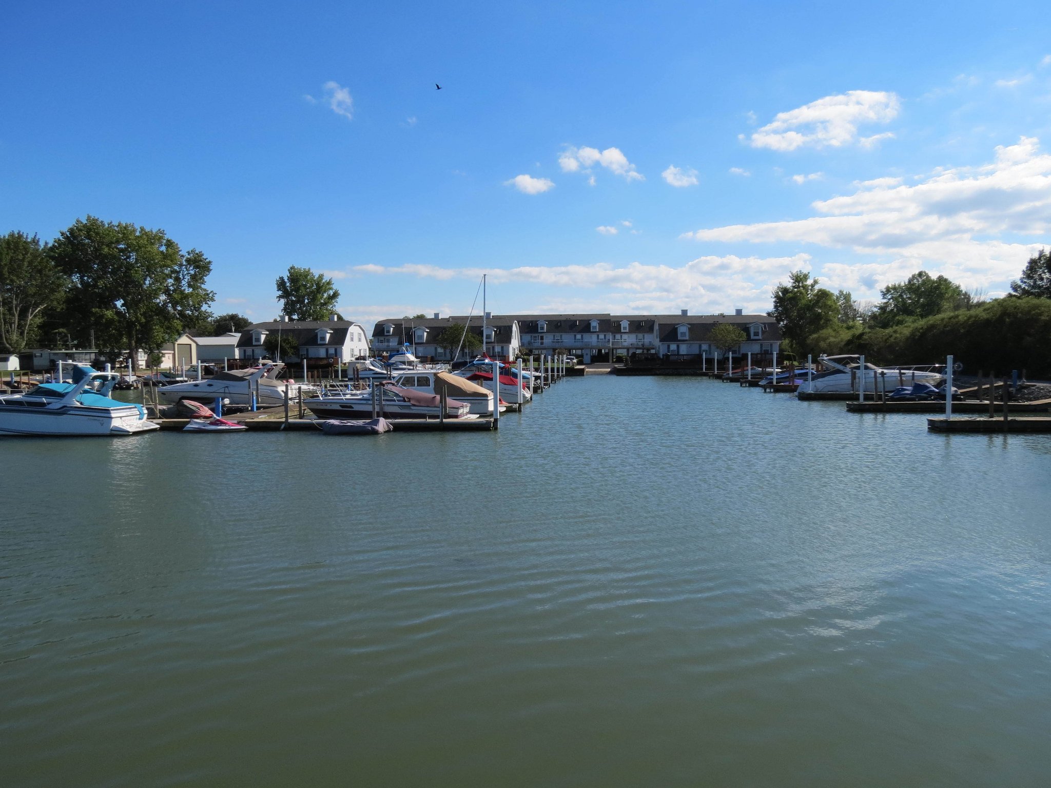 Spinnaker Bay Port Clinton Ohio