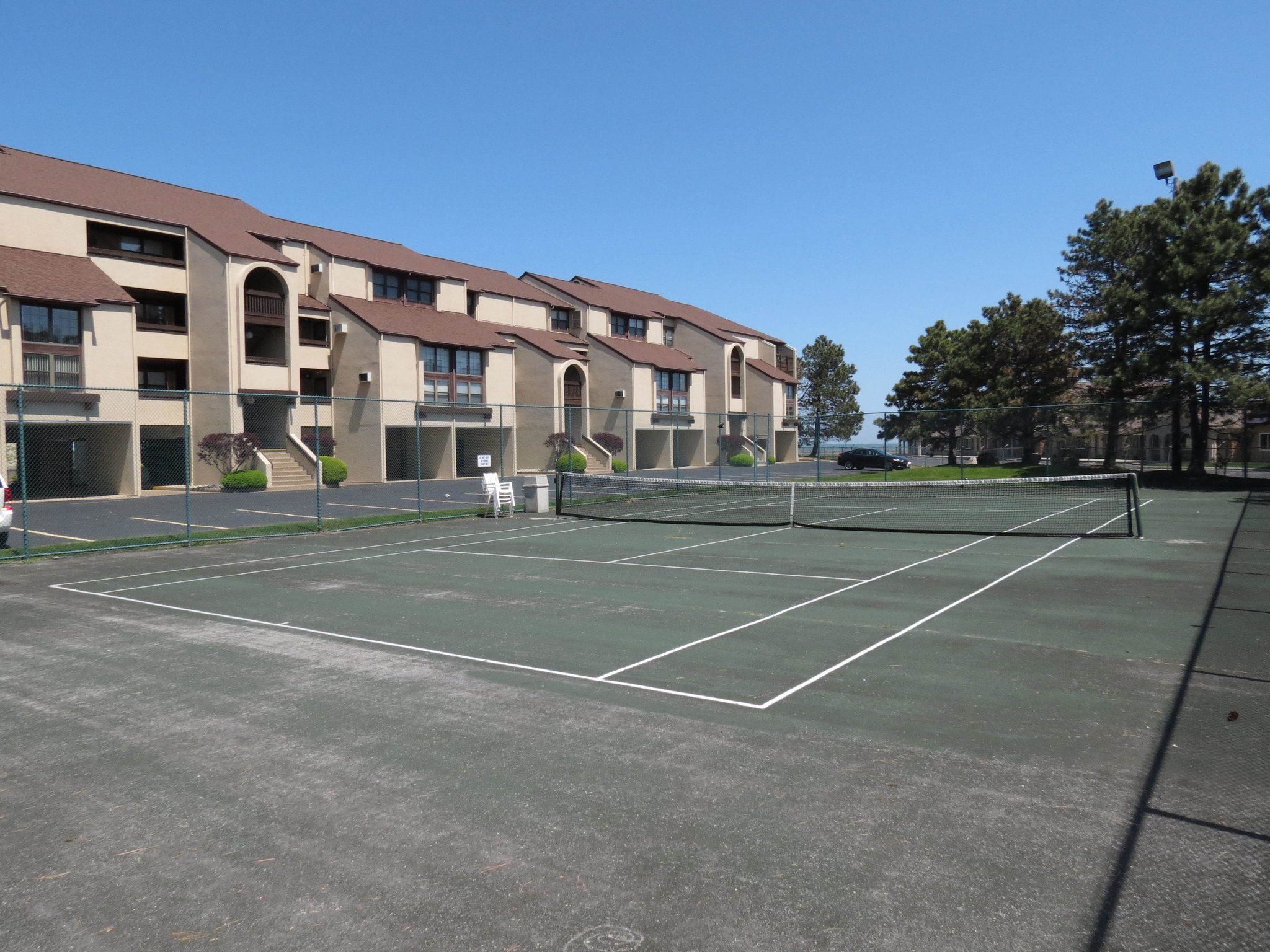 The Shores Beachfront Condominium Resort Port Clinton Ohio