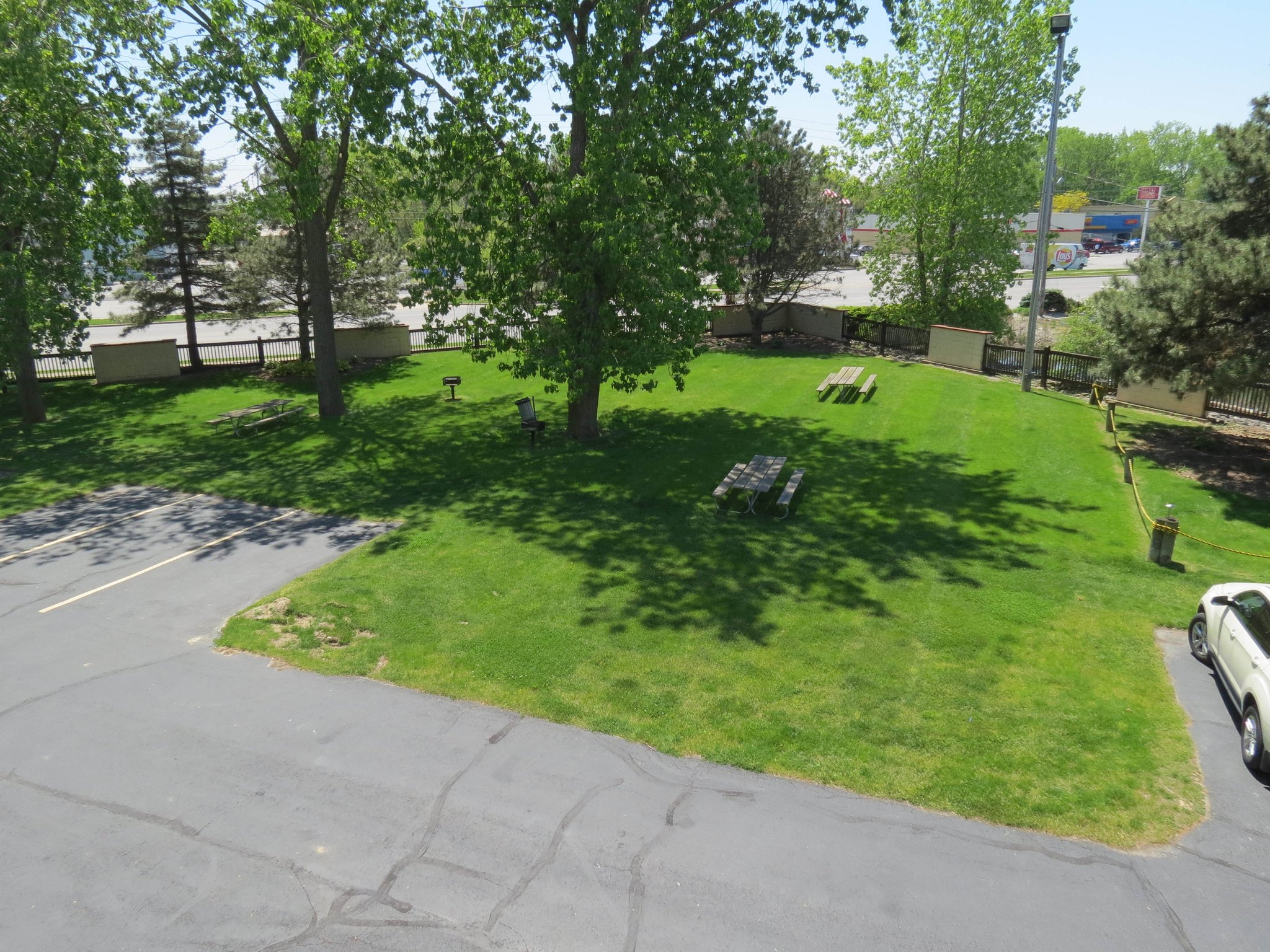 The Shores Beachfront Condominium Resort Port Clinton Ohio