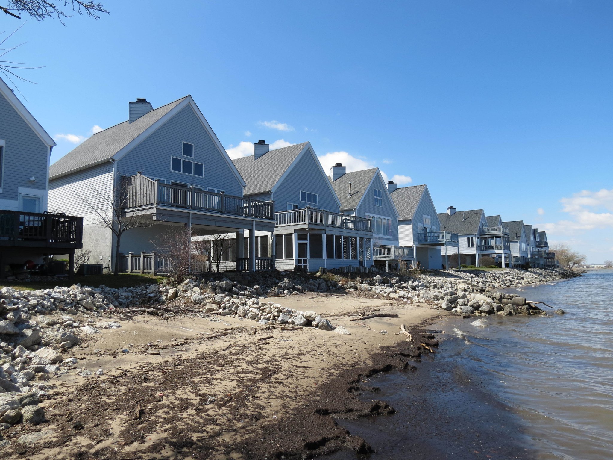 The Village At Water's Edge Port Clinton Ohio