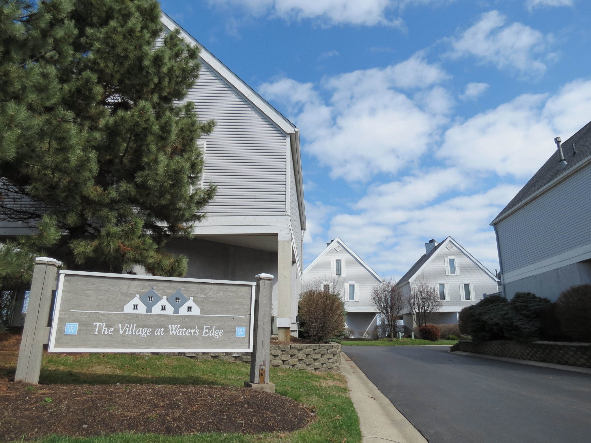 The Village At Water's Edge Port Clinton Ohio