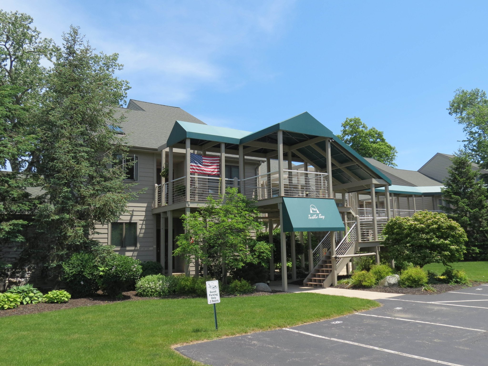 Turtle Bay Huron Ohio