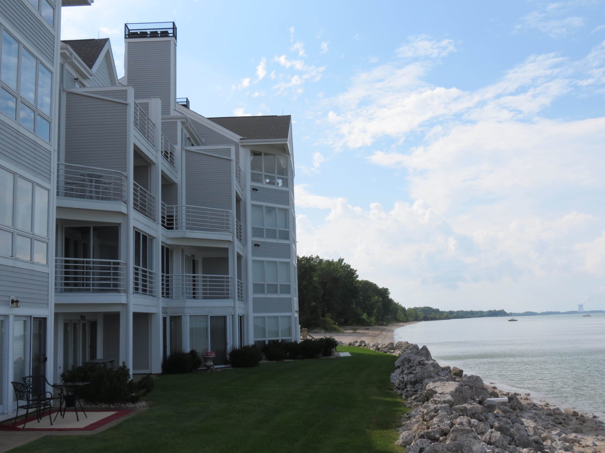 Yacht Port Beach Port Clinton Ohio