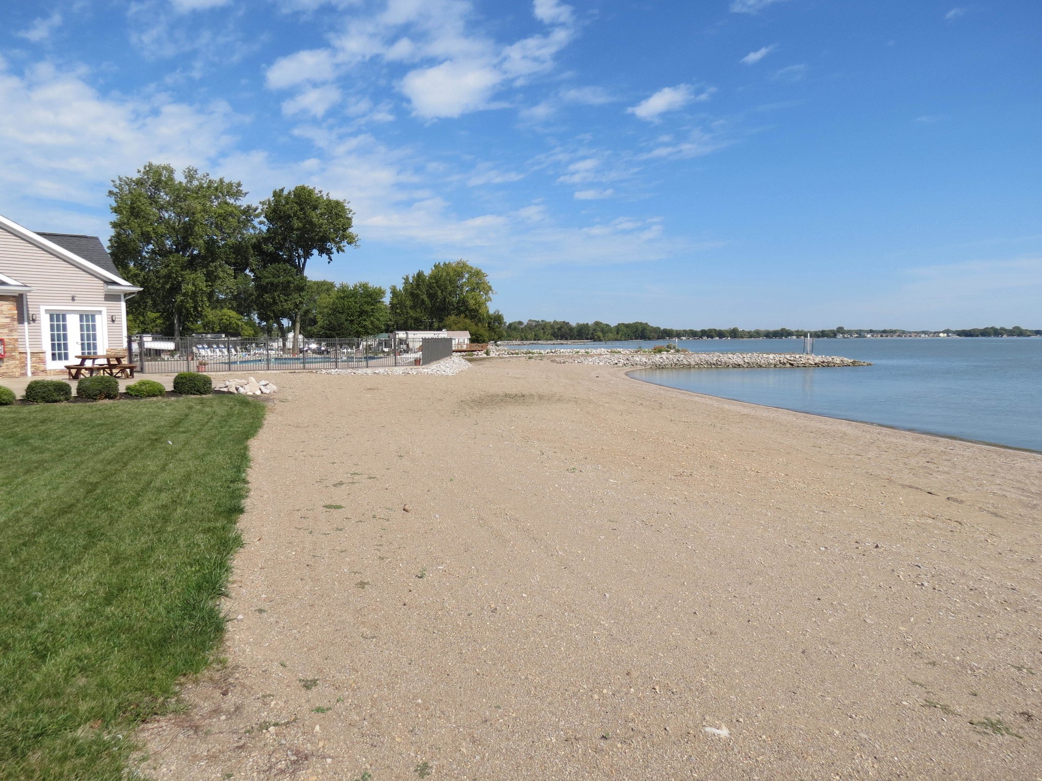 Roche Pointe Villas Marblehead Ohio