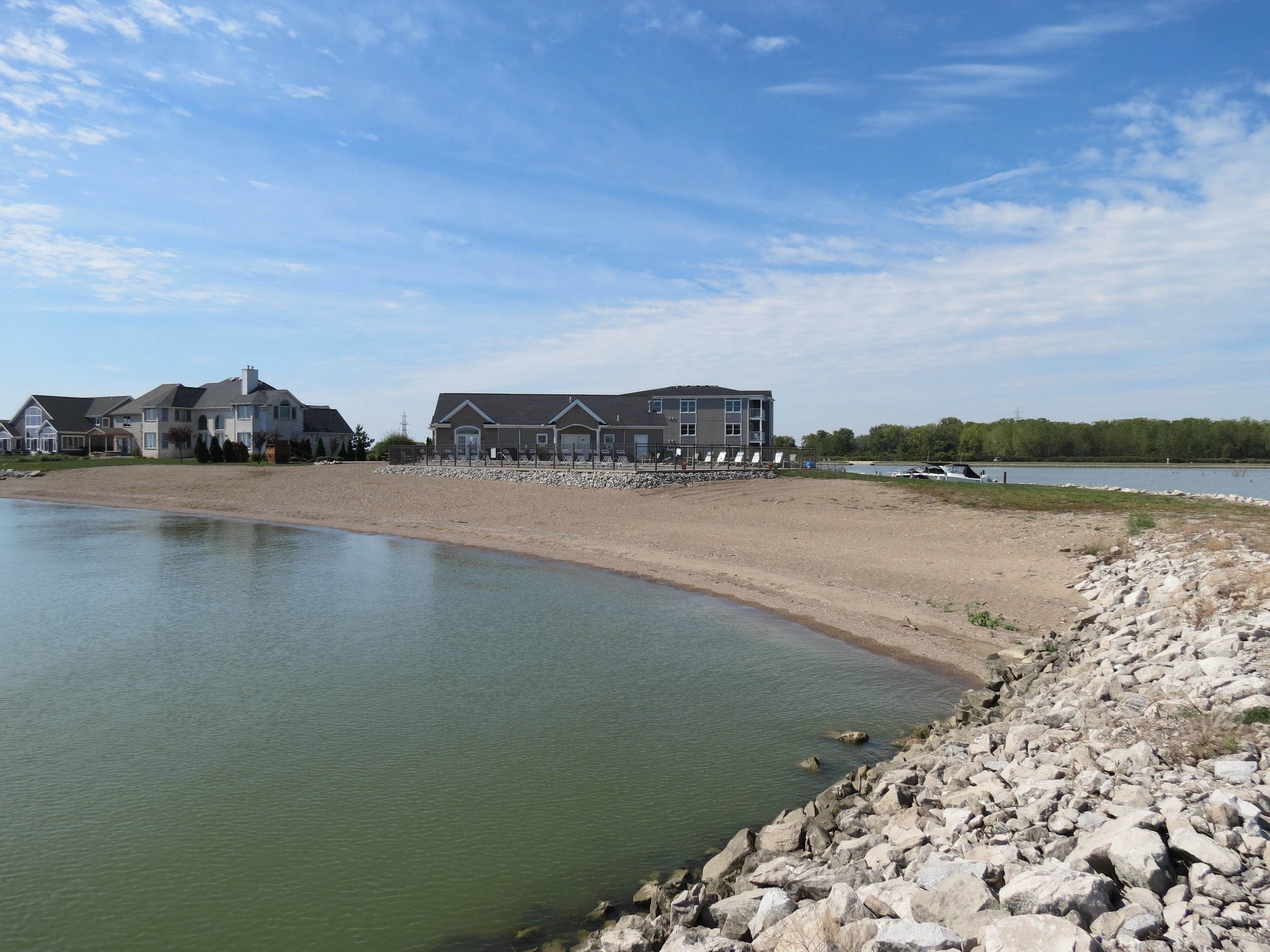Roche Pointe Villas Marblehead Ohio
