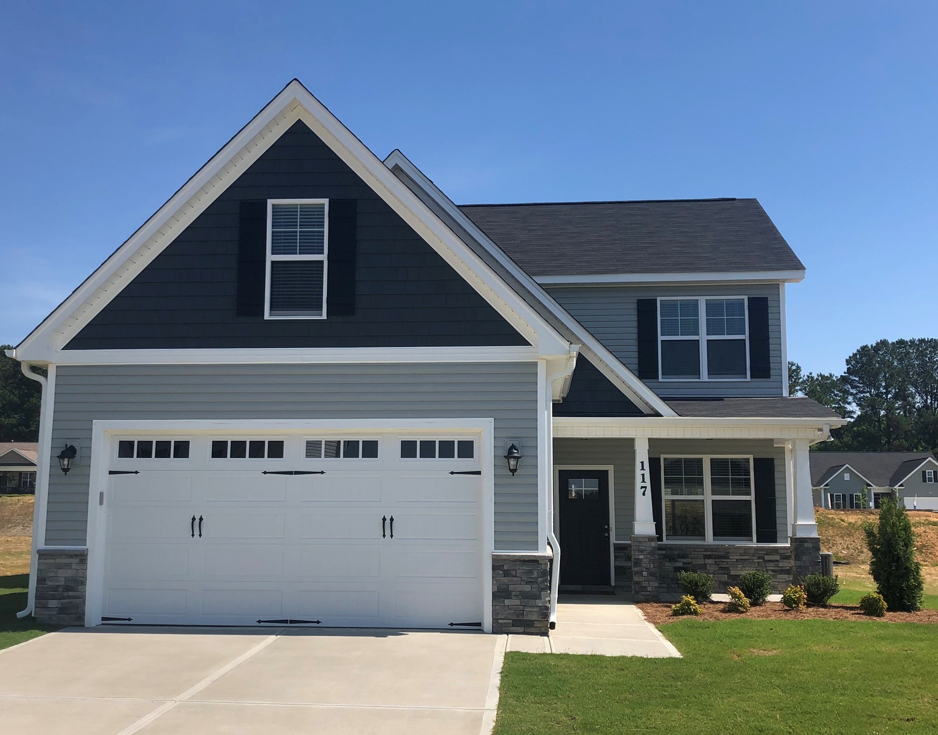 The Nicholson Upscale and Modern Floor Plans Weaver Homes Inc.