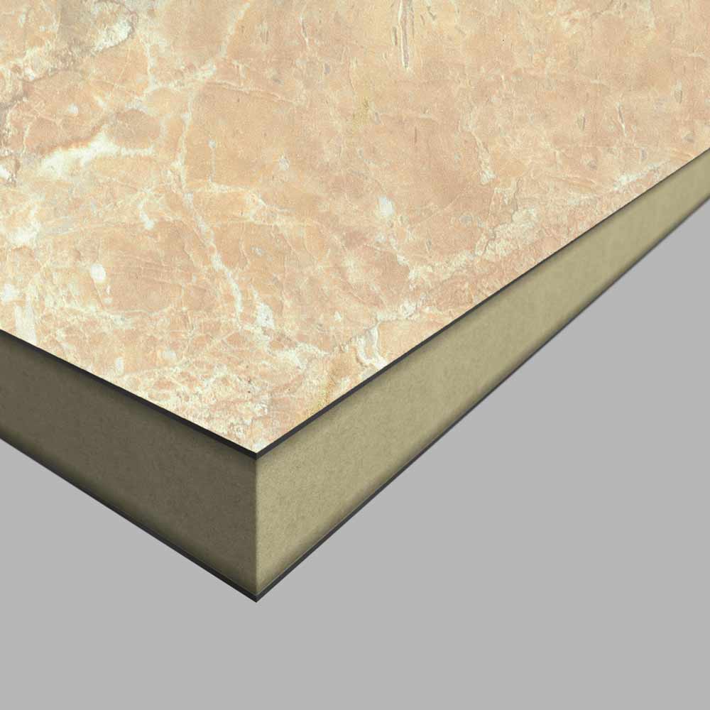 Italico Crema MDF Shower Panel Available from Rearo Laminates