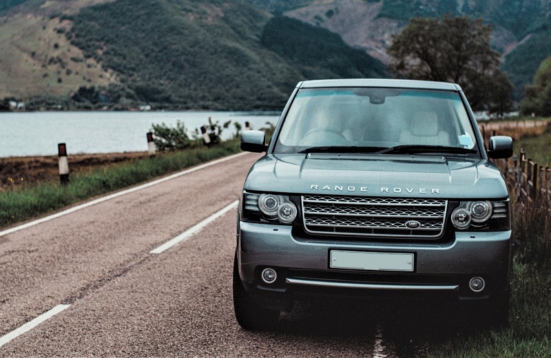 OffRoad Range Rover Rear View Review