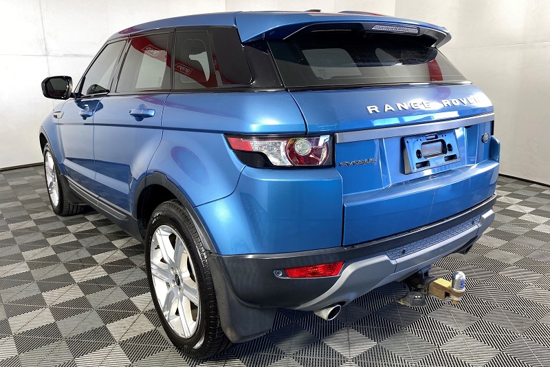 Car Review Land Rover Range Rover Evoque (First Generation 20112018