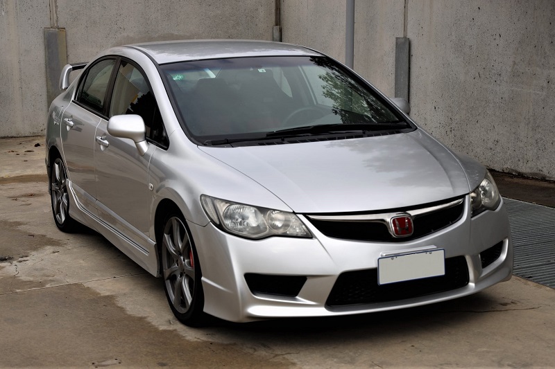 Best Used Cars For FirstTime Drivers Rear View Review