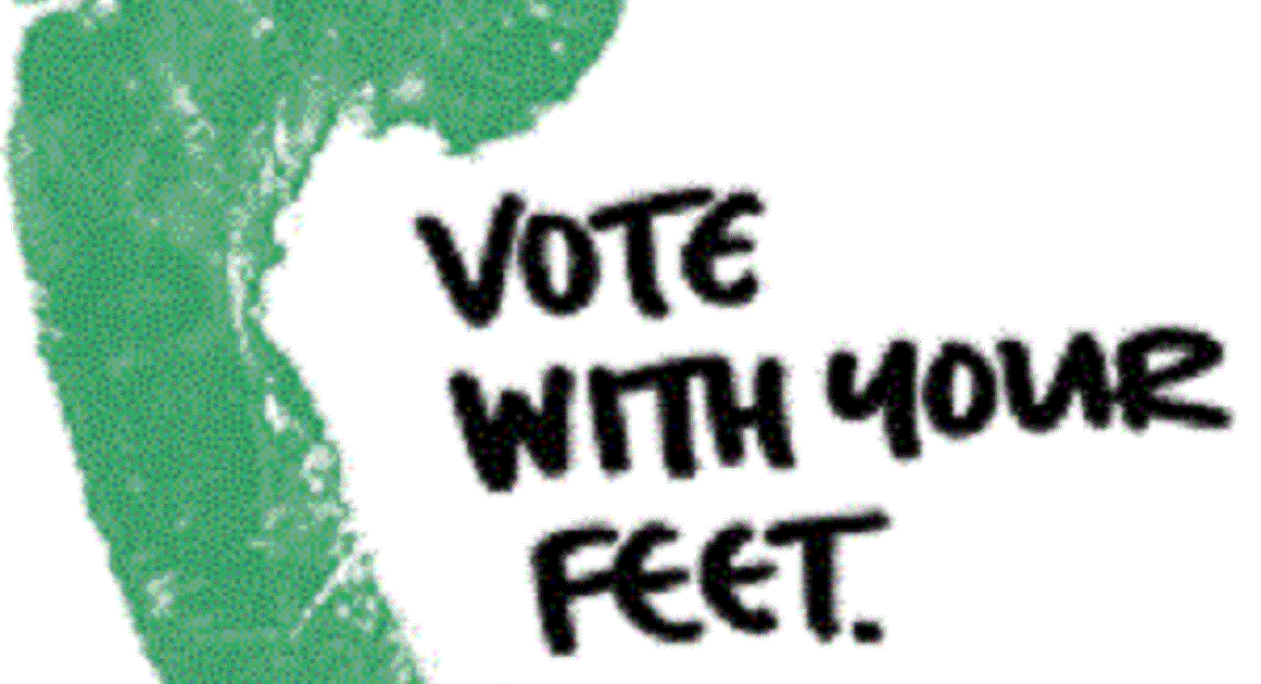 My Very First Article on International Migration as a Tool for “Voting