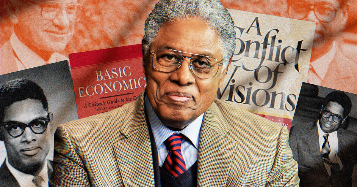Maverick: A Biography of Thomas Sowell Fraser Institute