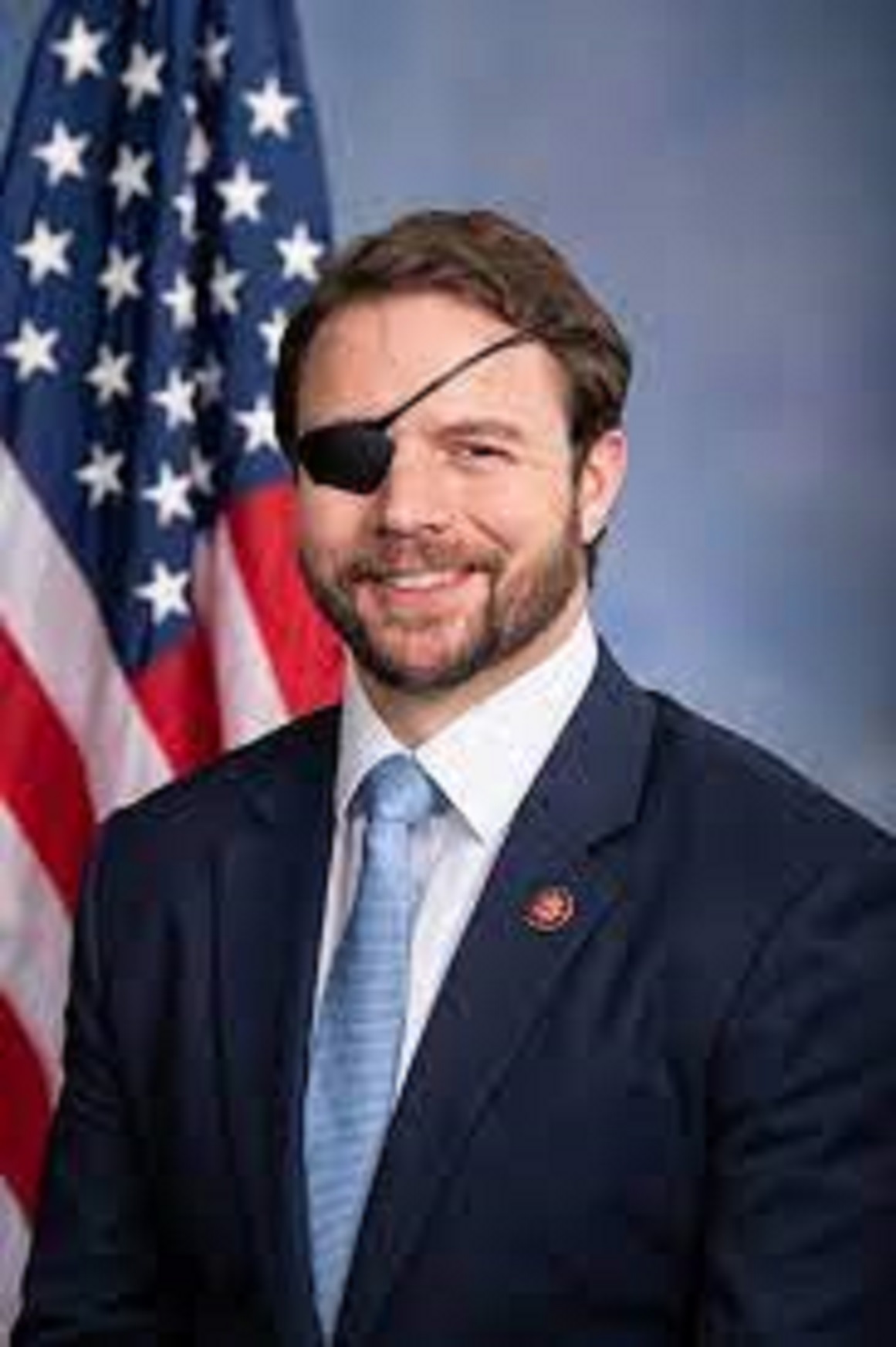 Conservative Republican Rep. Dan Crenshaw Says Republican Leaders