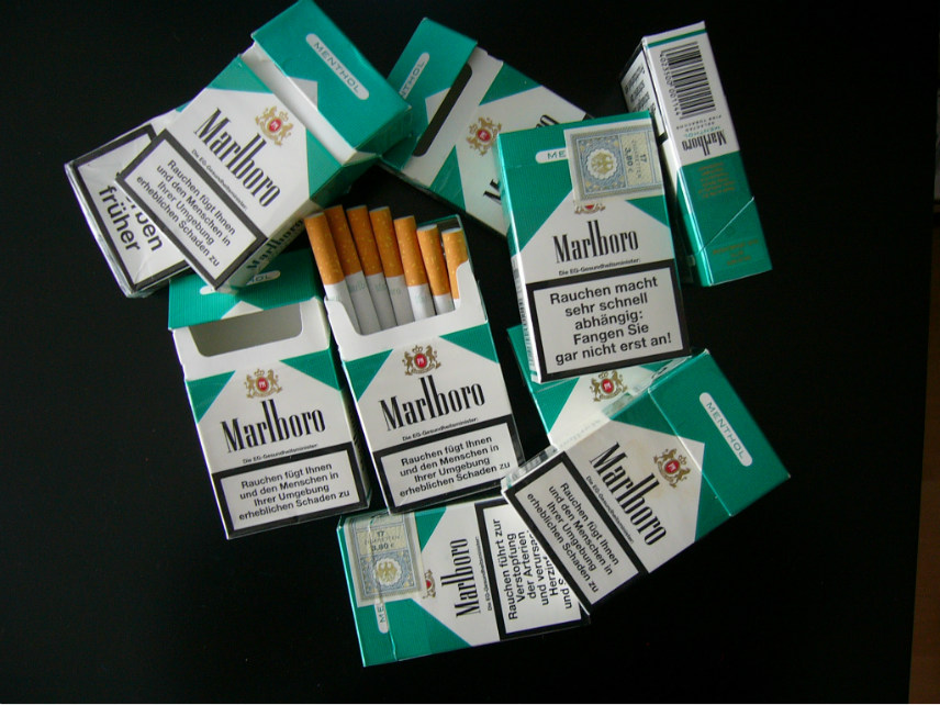 Menthol Cigarette Bans Sweep the Nation