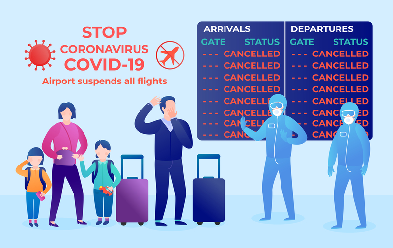 Aviation Policy News Aviation Industry Seeks Bailouts Due