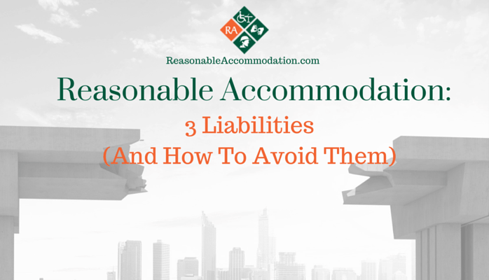 Reasonable Liabilities (And How to Avoid Them