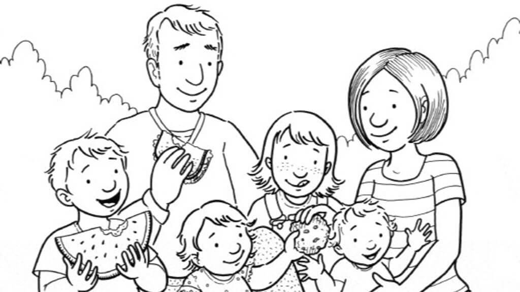 AOF Potluck Picnic in the Park, Westwood Park in Citrus Heights