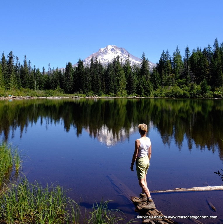 Mirror Lake Oregon