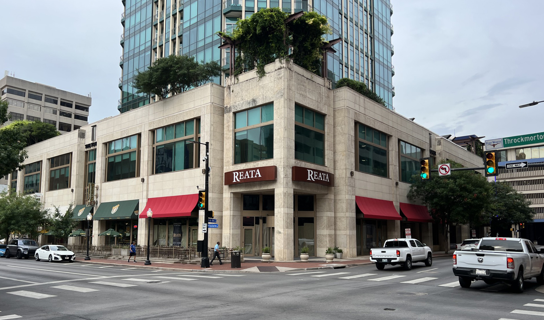 Reata Fort Worth Reata Restaurant