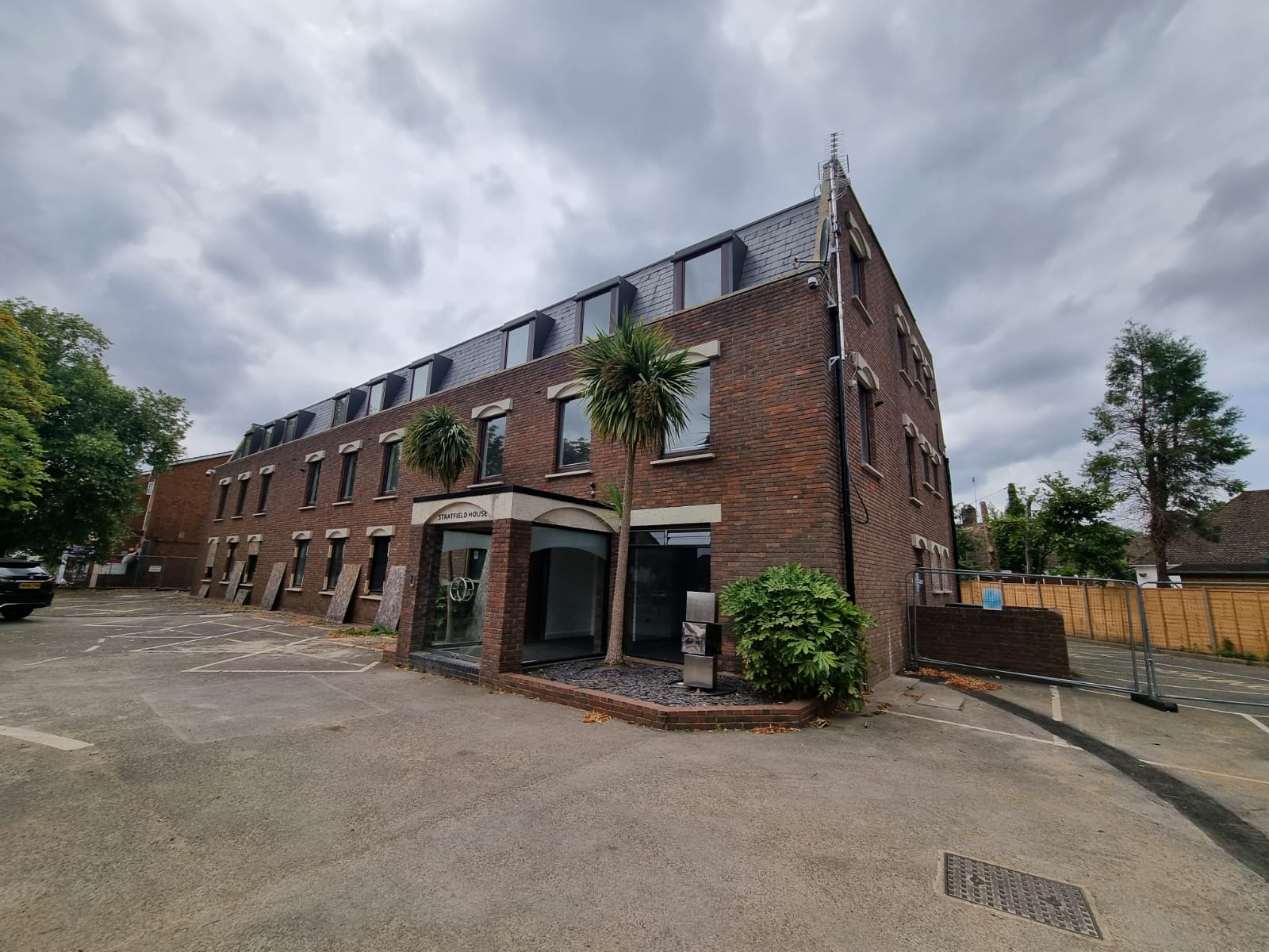 Stratfield house Reavant Homes