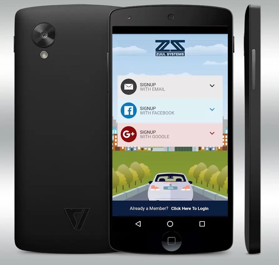 Zuul Systems Real Versatile Technologies