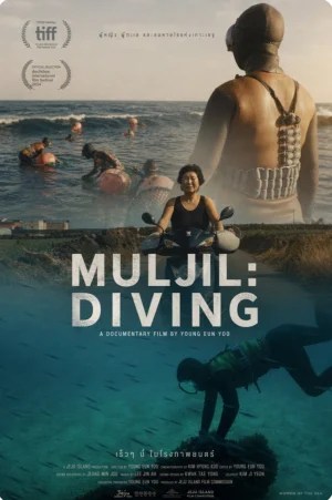 Muljil: Diving
