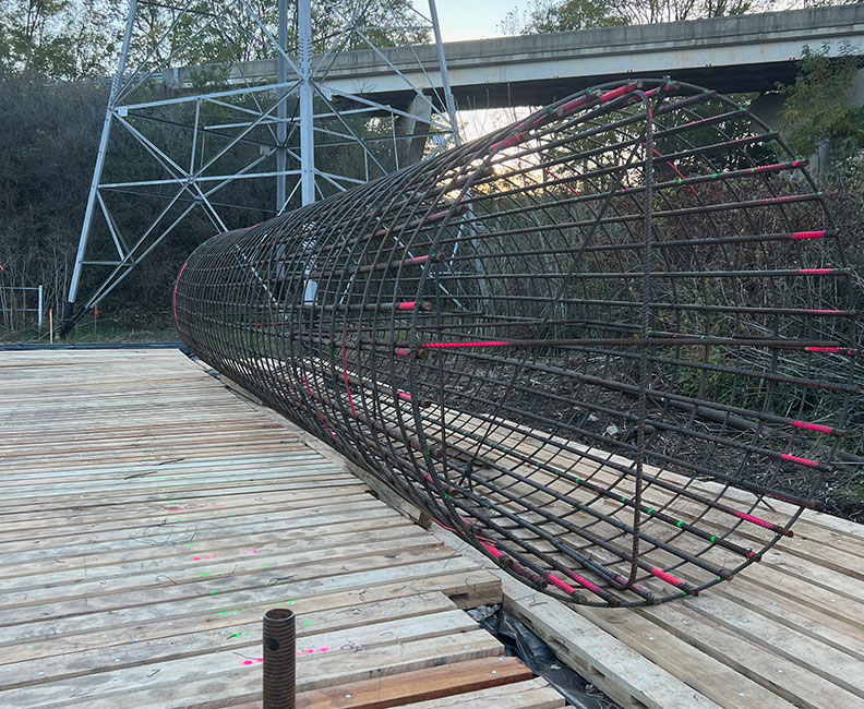 Rebar Services LLC Full Service Provider of Concrete Rebar