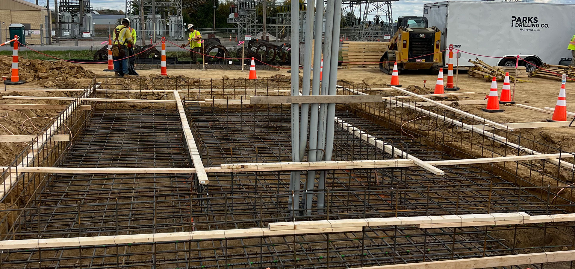 Rebar Services LLC Full Service Provider of Concrete Rebar