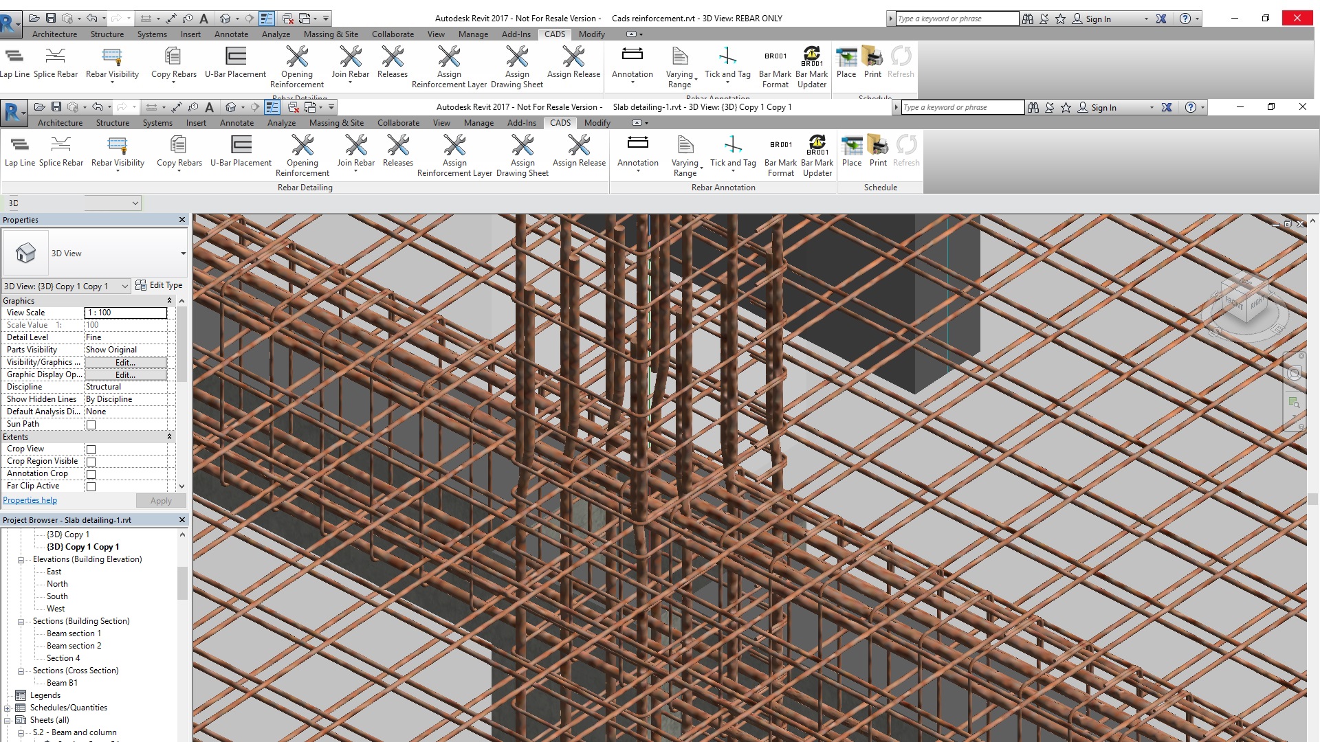 RebarCAD 3D for Revit Rebarcad