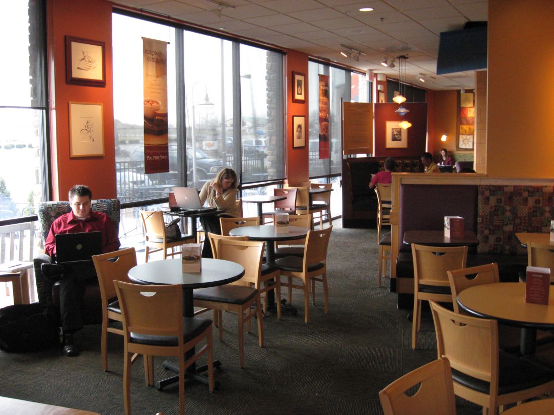 Panera Bread REB Architects