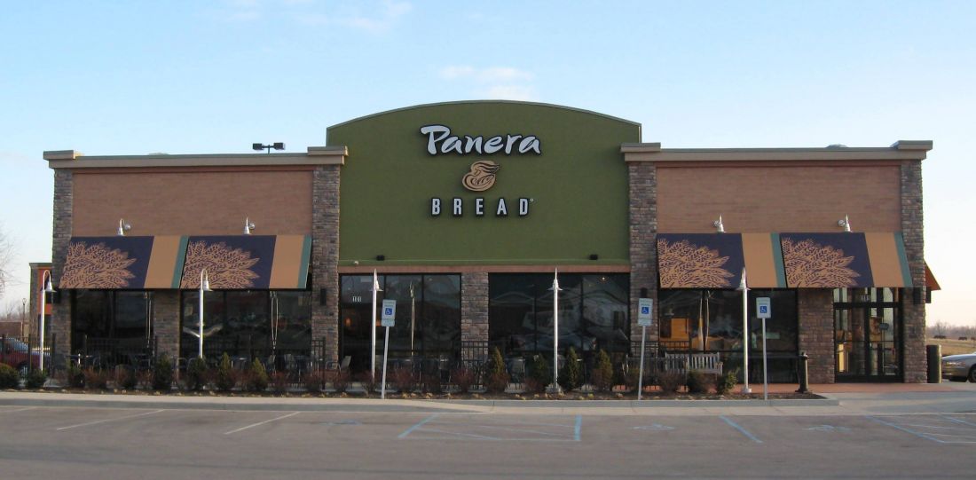 Panera Bread REB Architects