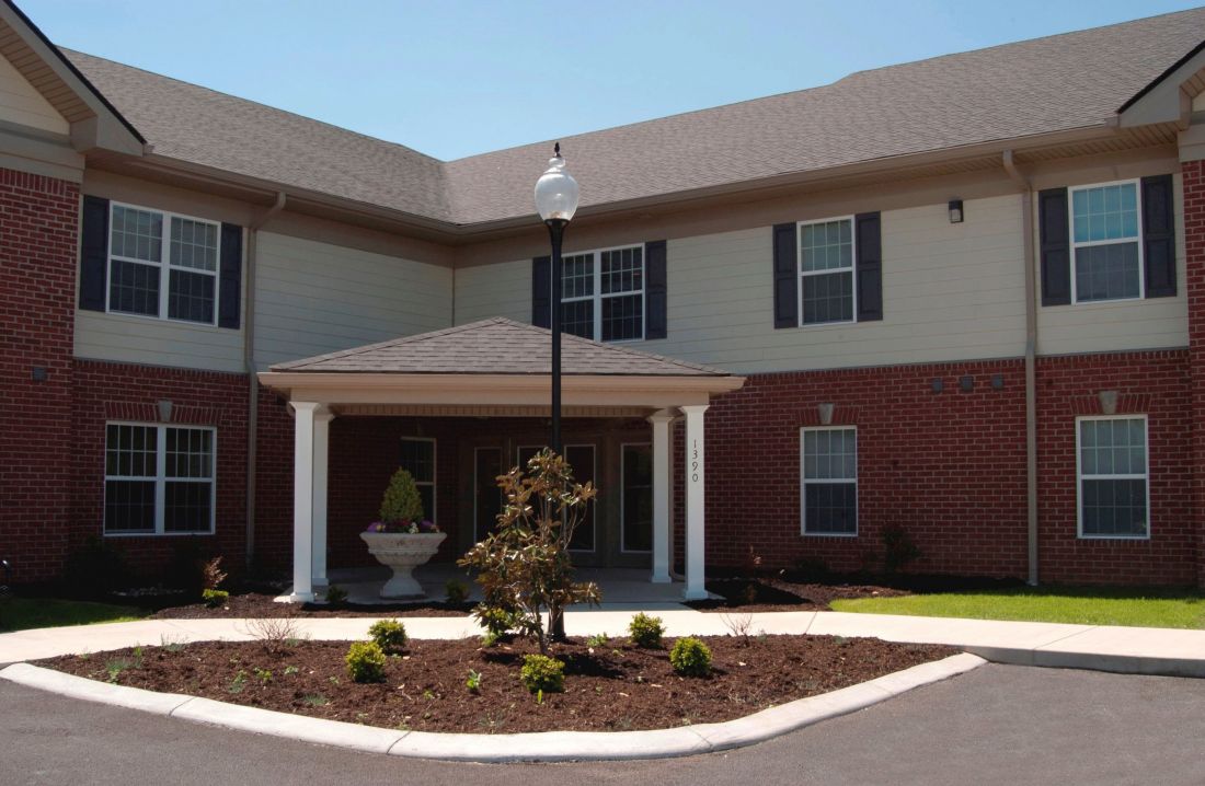 Foster Senior Housing REB Architects