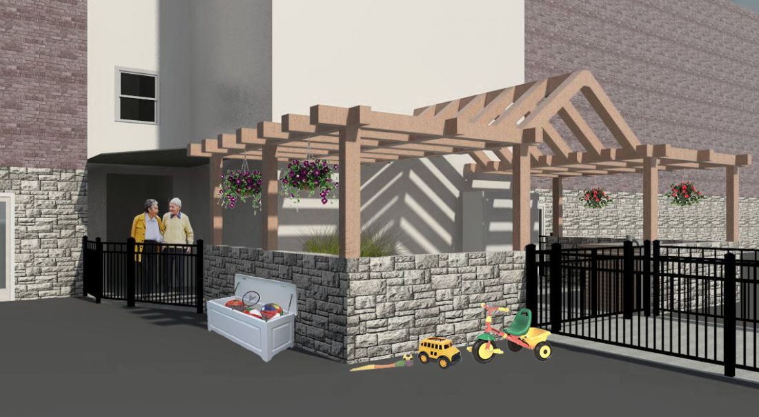 Housing Authority of Frankfort Southern Apartments REB Architects