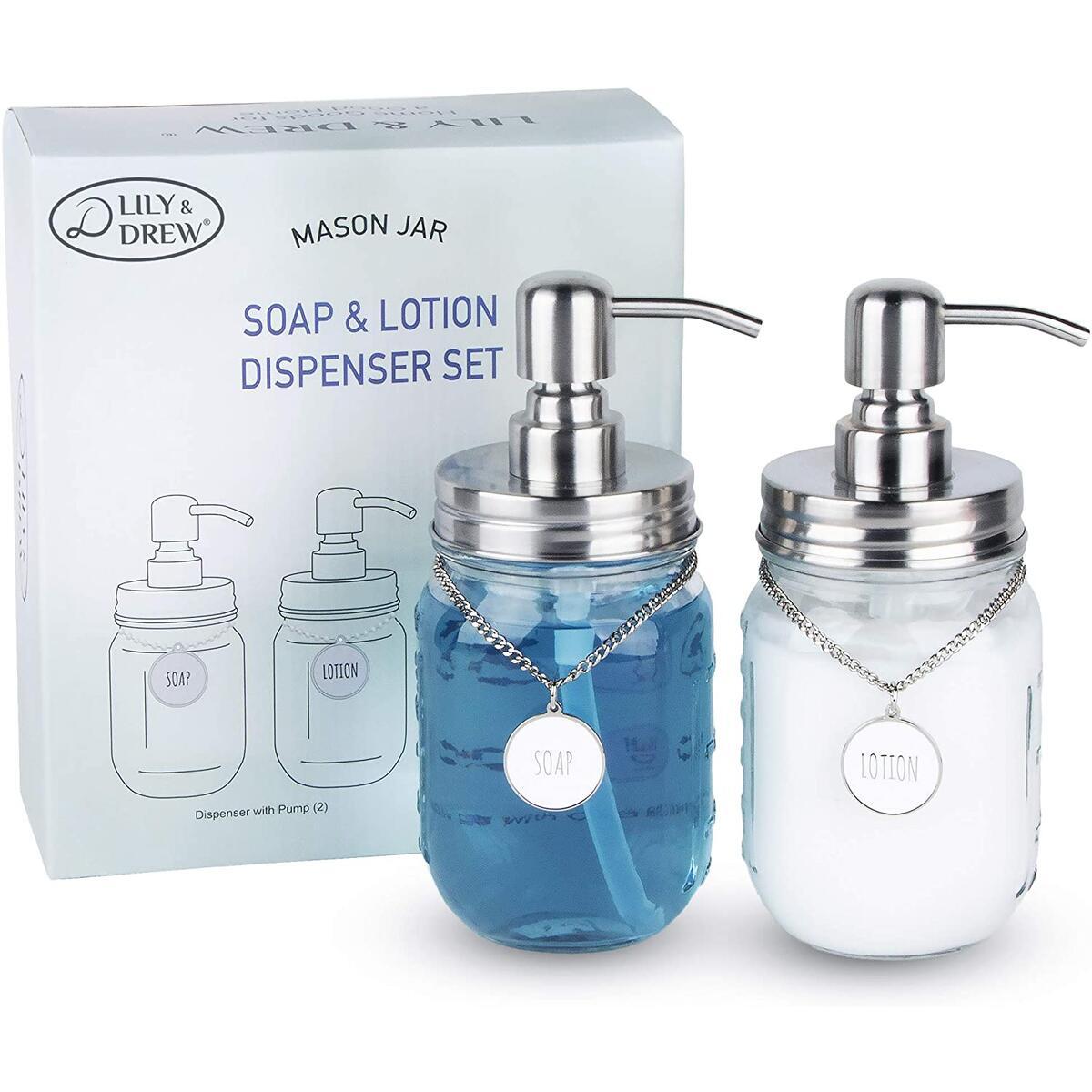 Bathroom Soap Dispenser Cashback RebateKey