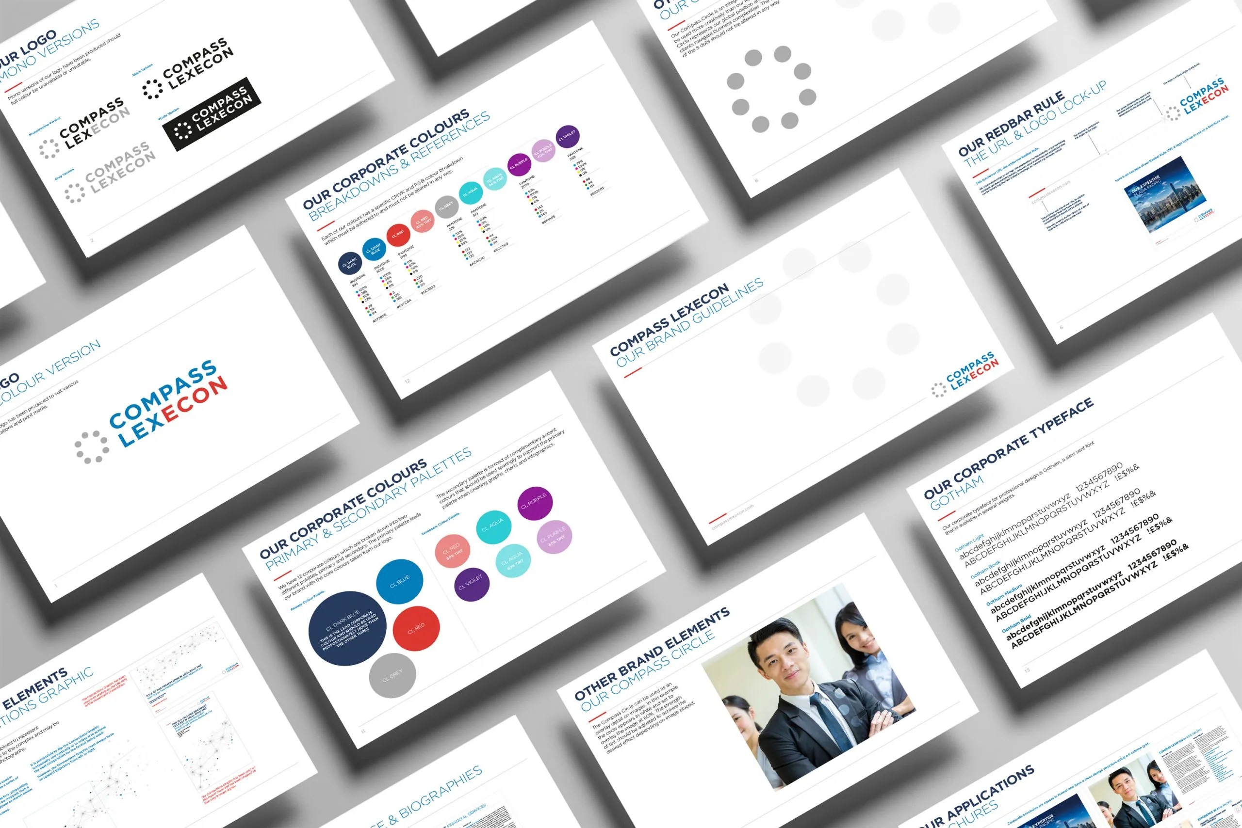 COMPASS LEXECON Rebecca & Company Ltd.