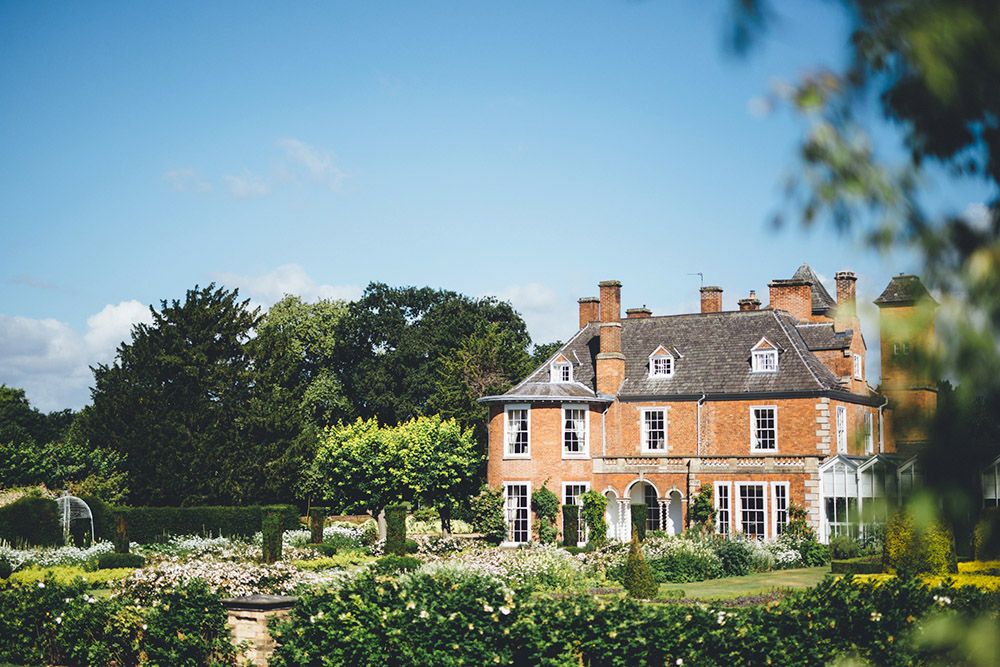 Sutton Bonnington Hall Rebecca Dawe Photography