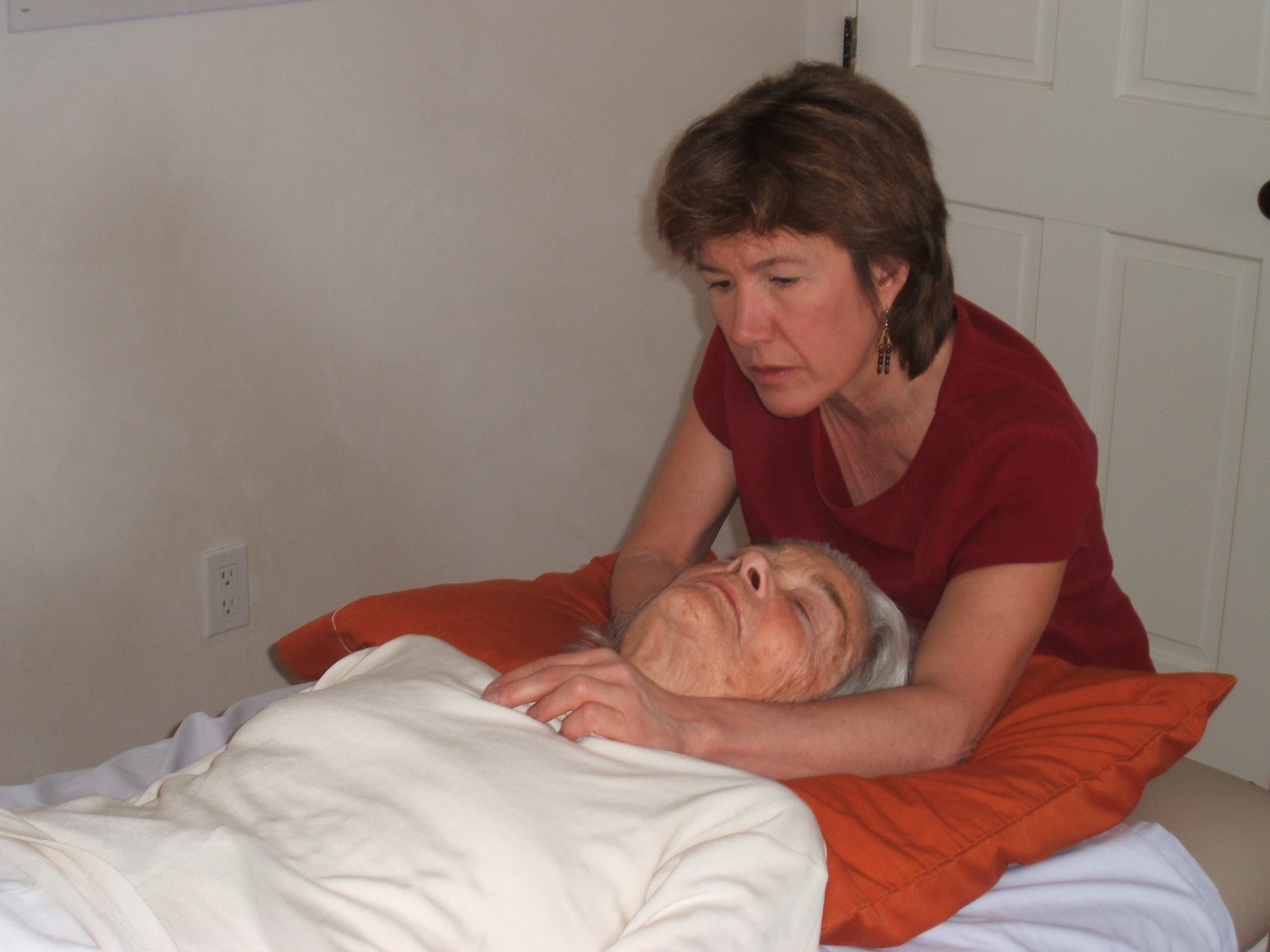 Cranial Sacral Therapy