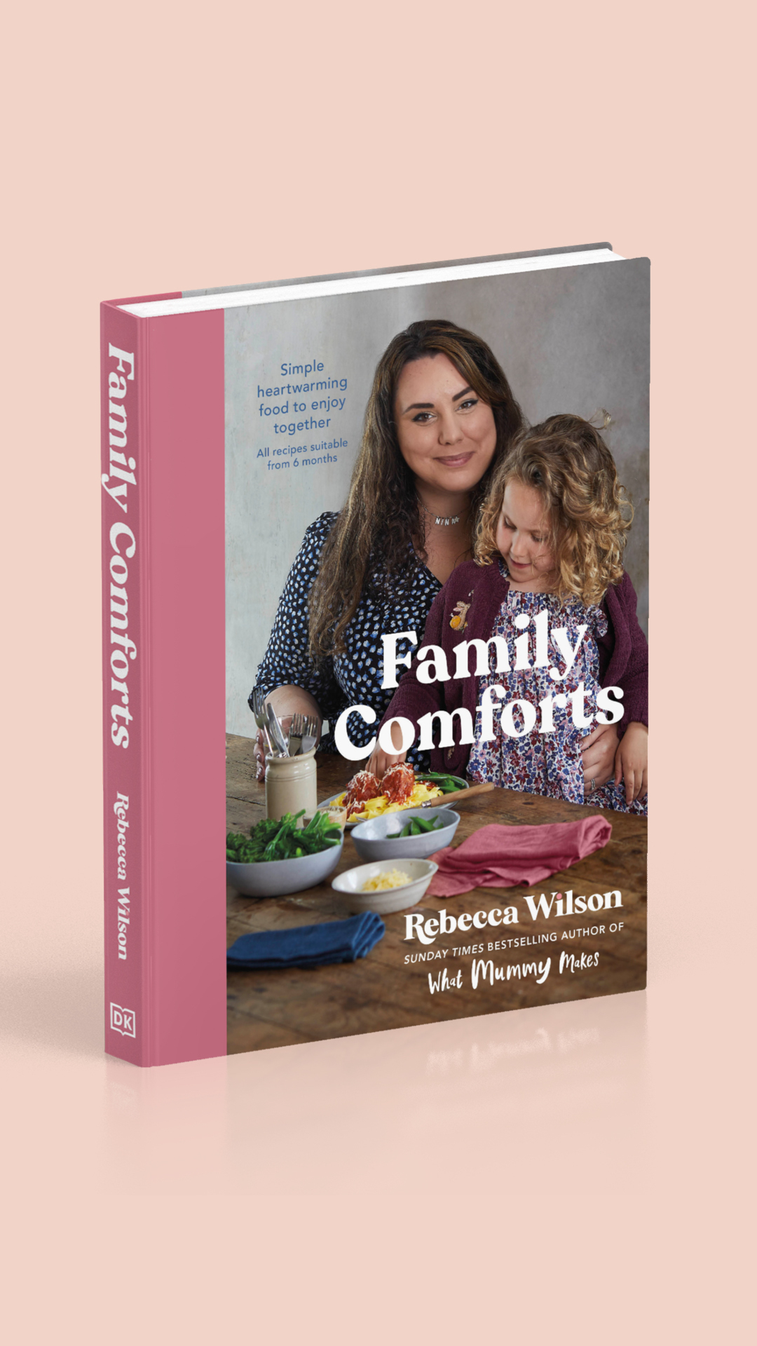 Family Comforts Rebecca Wilson