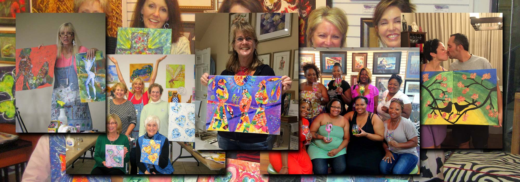 Myrtle Beach Art Classes Rebecca Zdybel Myrtle Beach Artist and Art