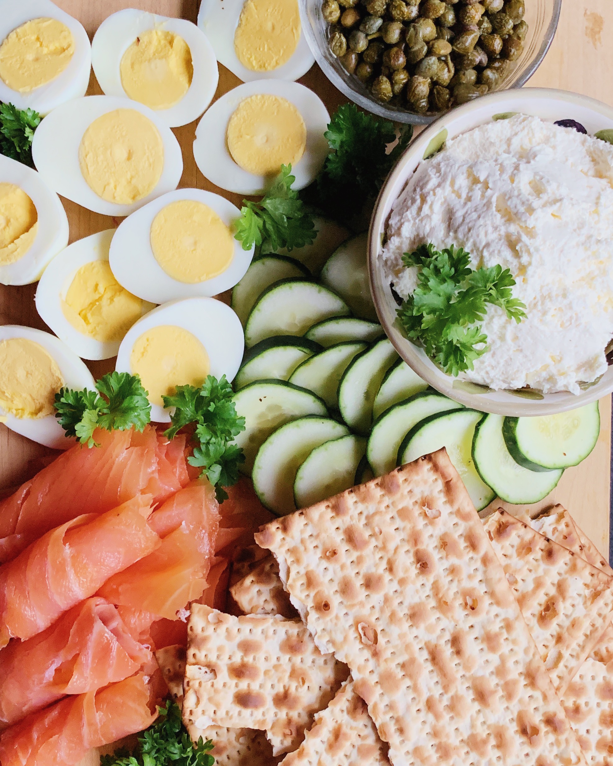 The Easiest Passover Breakfast Idea for a Crowd Rebekah Lowin