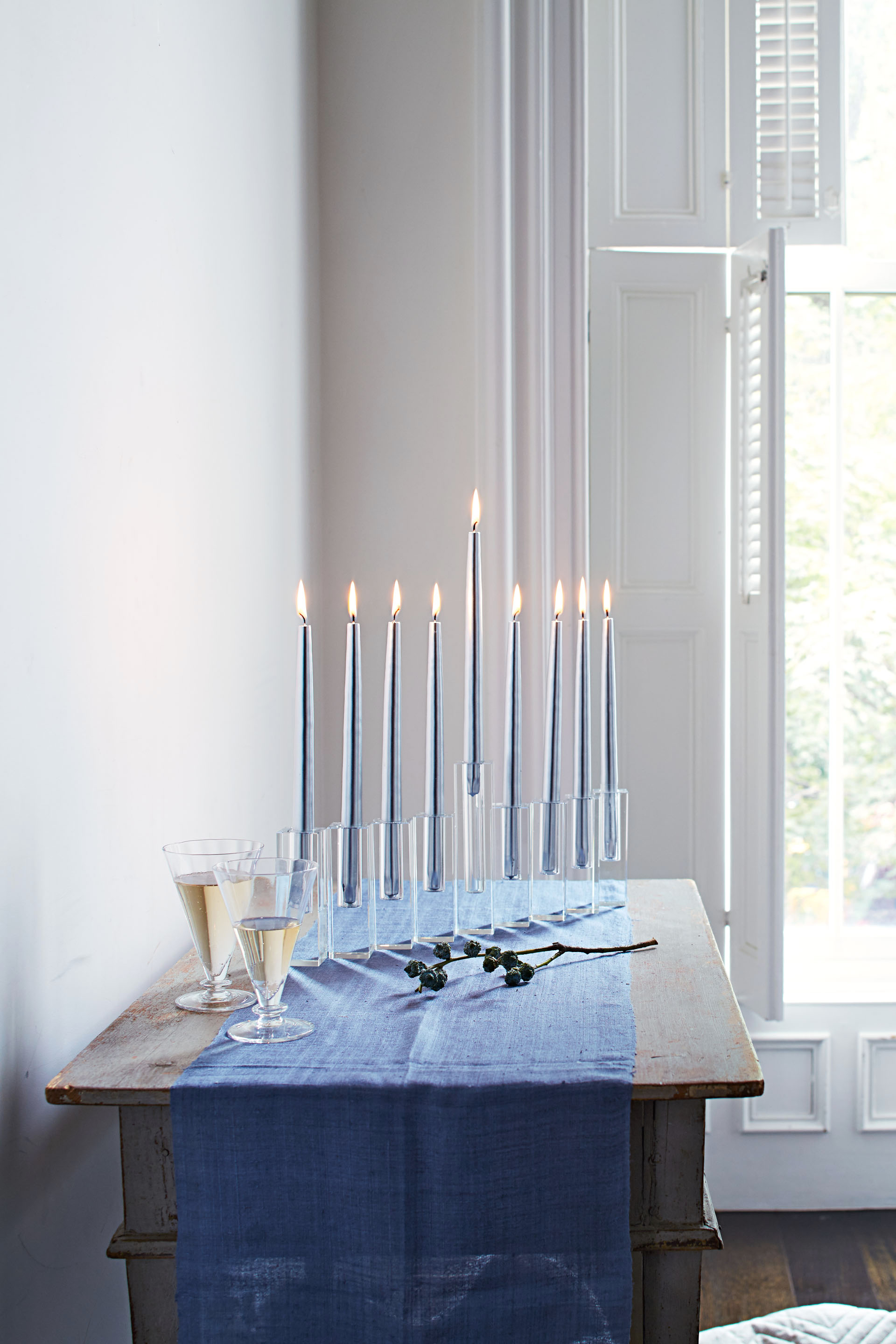 18 Beautiful DIY Menorah Ideas How to Make Your Own Menorah
