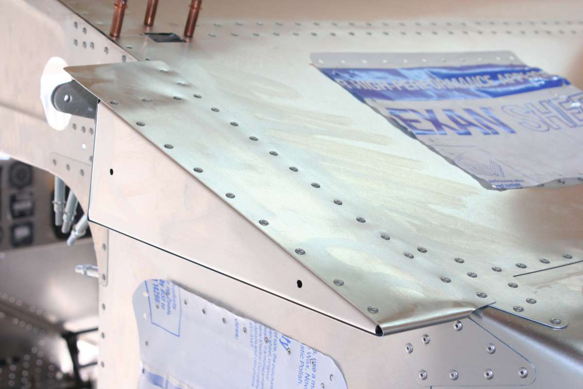 Fairing Boxes Murphy Rebel