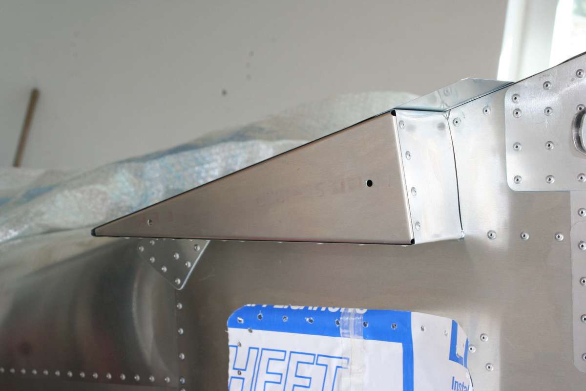 Fairing Boxes Murphy Rebel