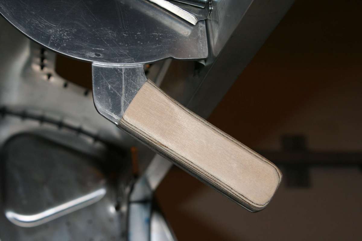 Flap Handle Design Murphy Rebel