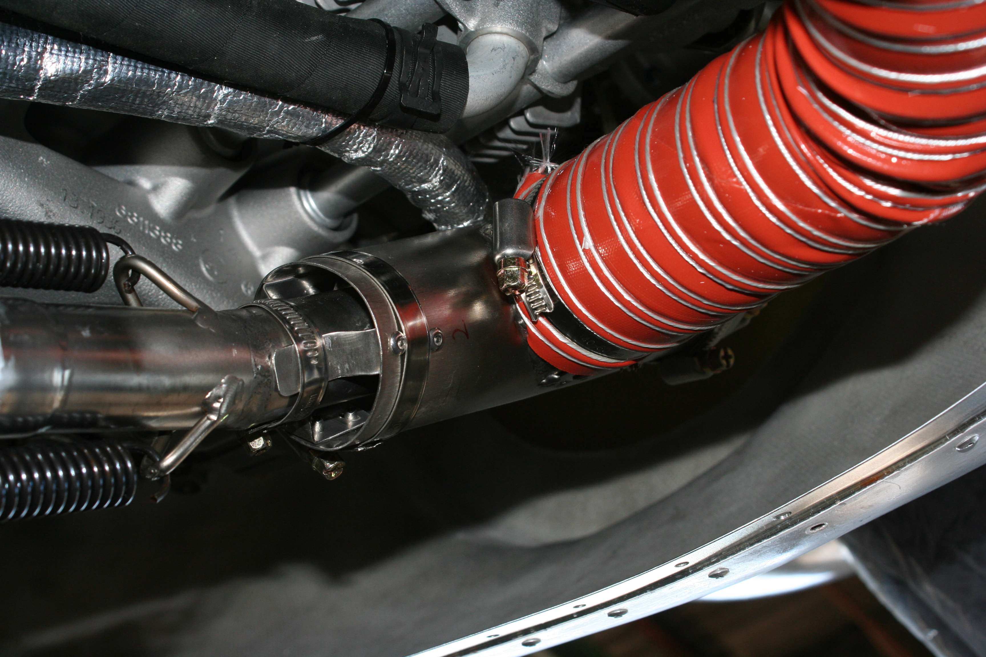 Carb Heat Murphy Rebel