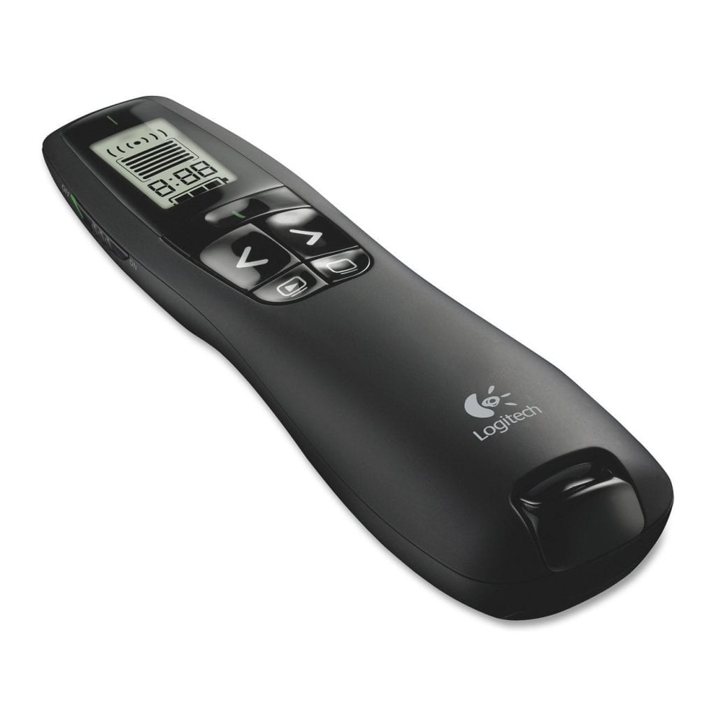 logitech Slide Advancer REBEL EM Emergency Medicine Blog
