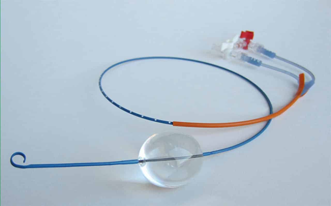 8 French REBOA Catheter REBEL EM Emergency Medicine Blog