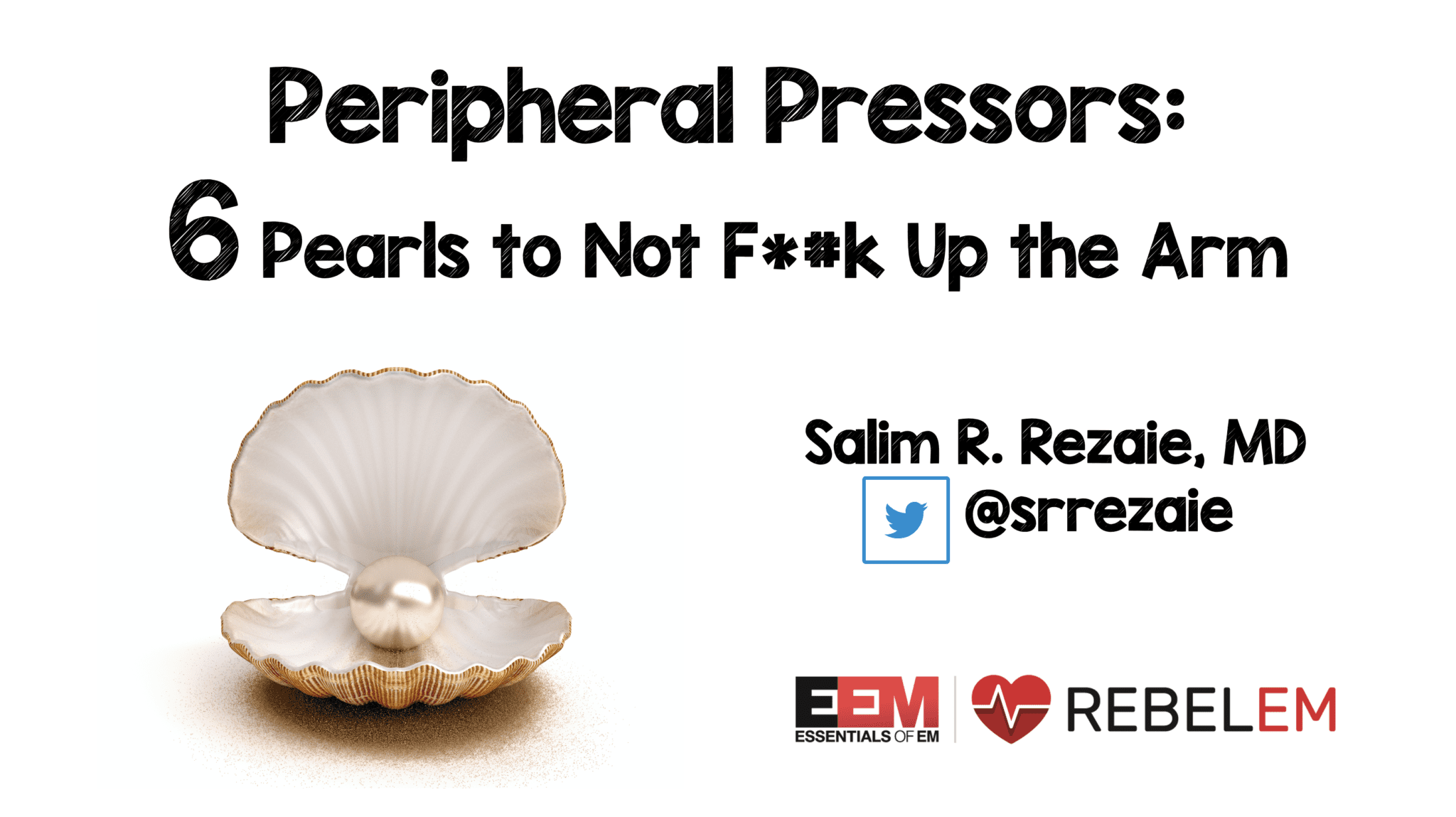 Peripheral Pressors REBEL EM Emergency Medicine Blog