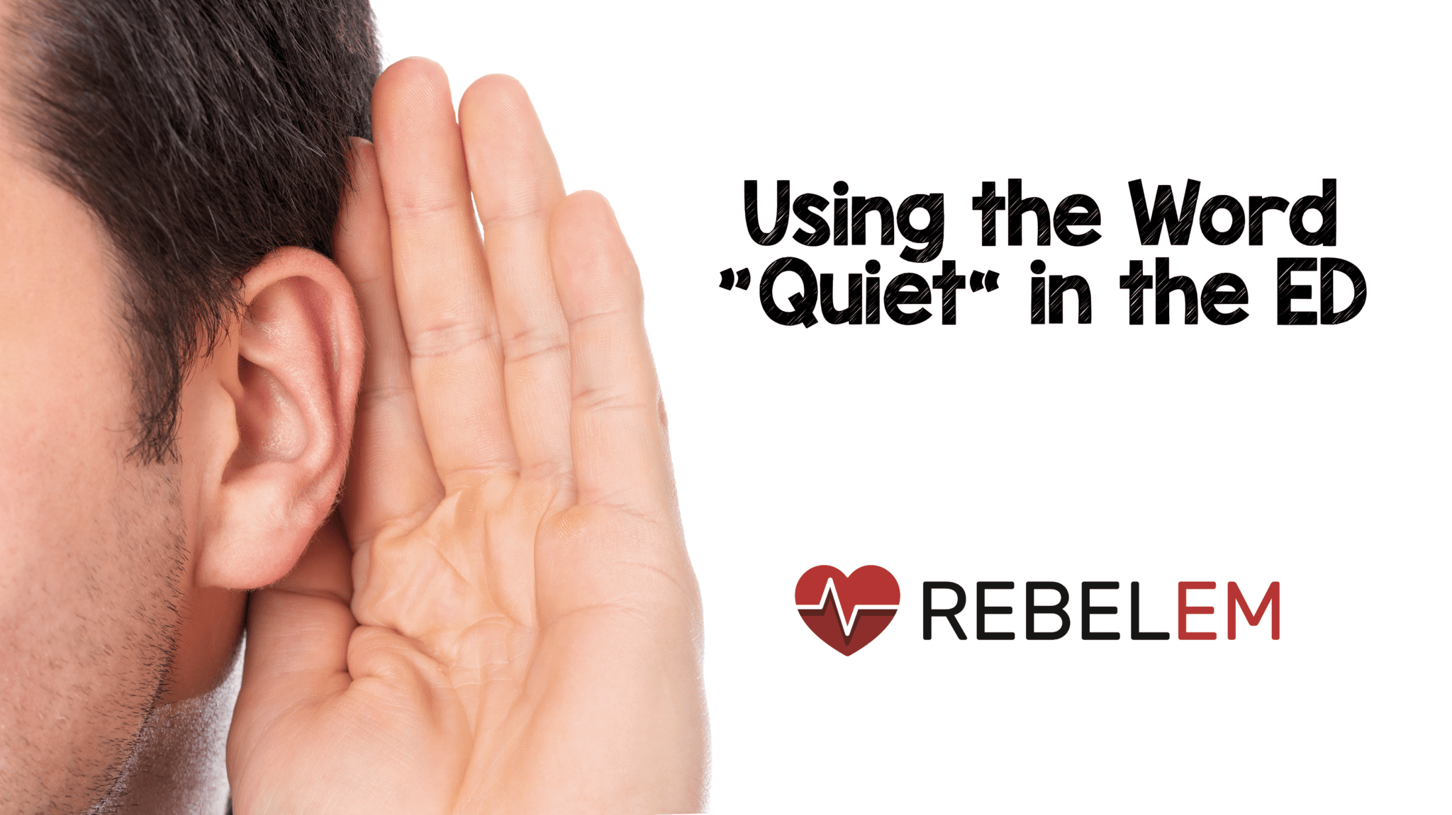 Using the Word “Quiet“ in the ED MEDTAC International Corp.