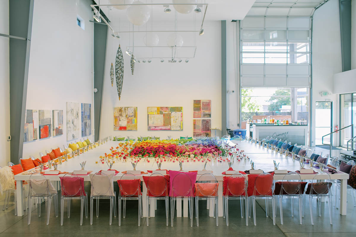 Color Bash REBEL Experiences